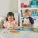 Learning Resources Numberblocks Race to Pattern Palace Maths Game Ages 3+ view 8