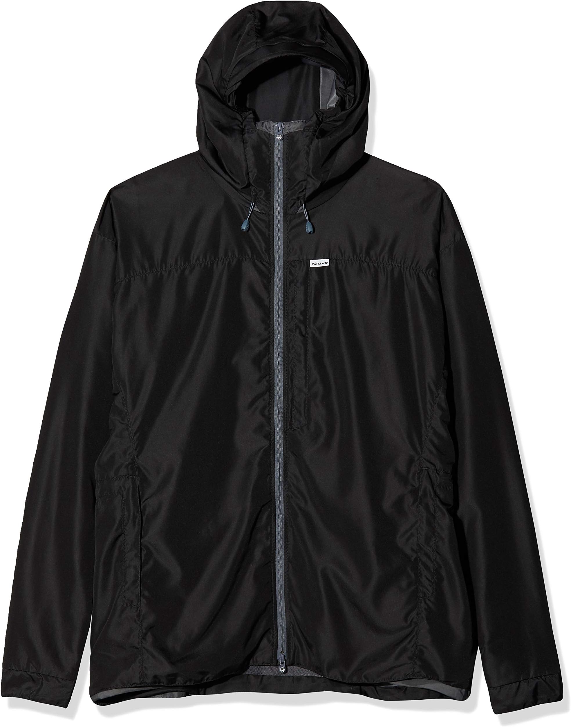 Paramo Men's Helki Waterproof Breathable Jacket