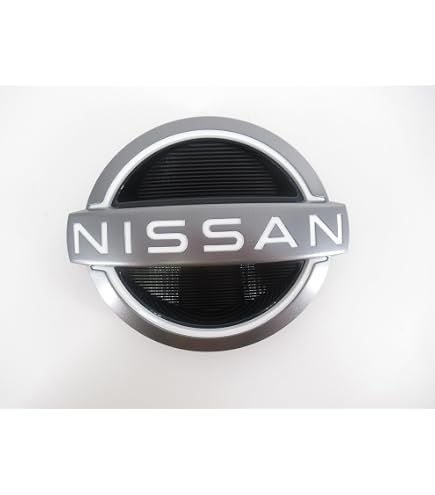 Amazon.com: ERPART V6 Engine Badge Emblem Compatible with Nissan