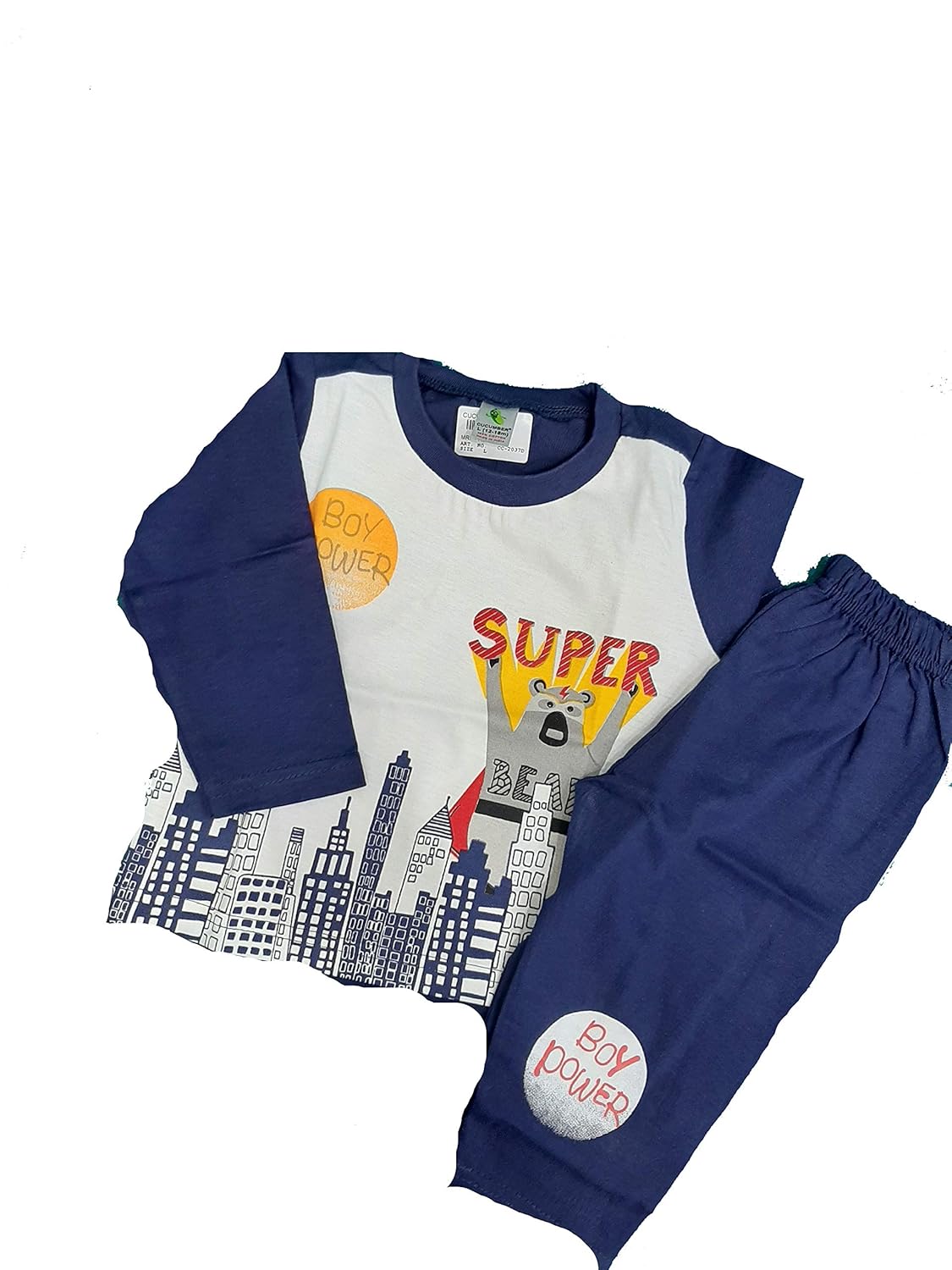 cucumber baby boy dress