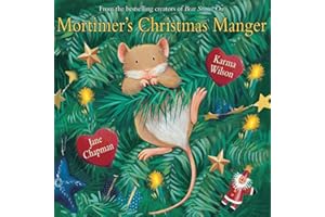 Mortimer's Christmas Manger