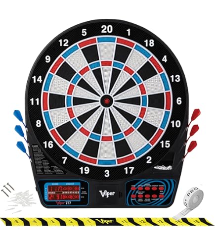 GRANBOARD Dash Green - Electronic Dartboard : Amazon.ca