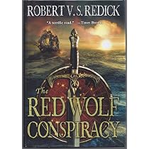 The Red Wolf Conspiracy: Redick, Robert V. S.: 9780345508836 ...