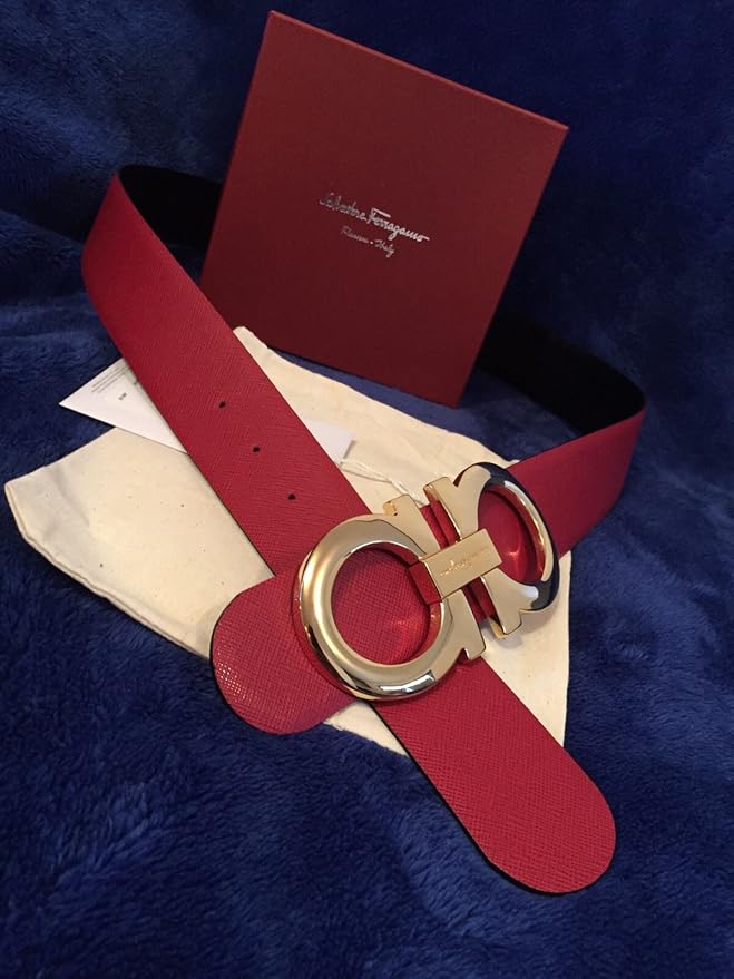 ferragamo belt amazon