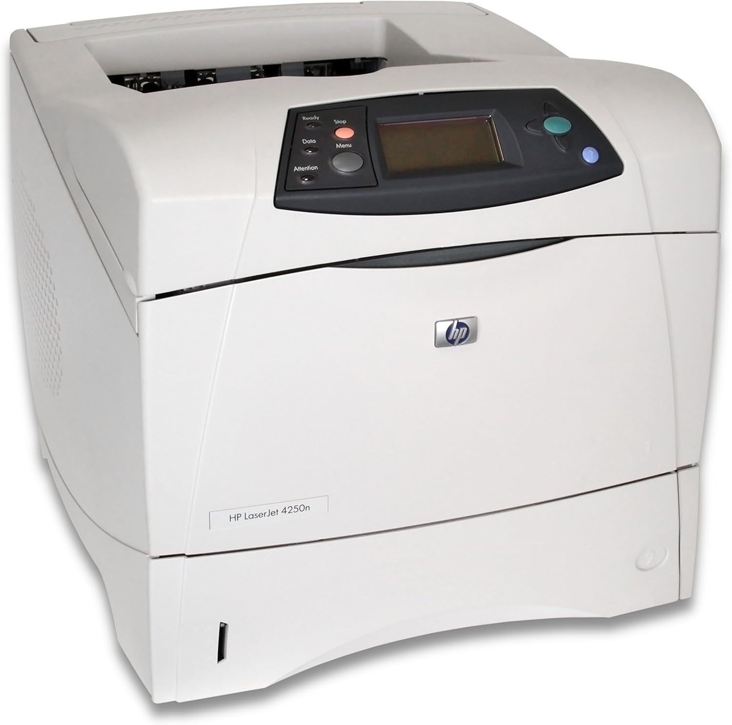 HP LaserJet 4250n Printer B/W laser Legal 1200 dpi x 1200 dpi