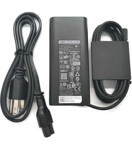 Amazon.com: Original Replacement for Dell 65W USB Type C AC