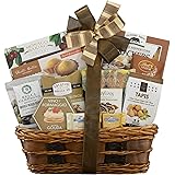 The Connoisseur Gourmet Gift Basket
