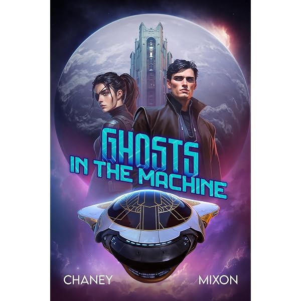 Amazon.com: Ghosts in the Machine (The Forgotten Ship Book 4