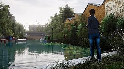 xbox one fishing games 2018