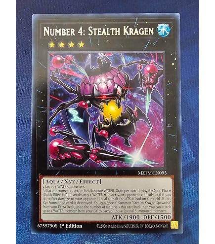 Amazon.com: Number 3: Cicada King - BLAR-EN028 - Ultra Rare - 1st