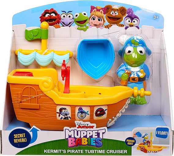 muppet babies pirates