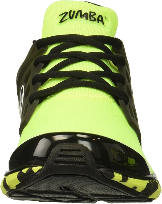 zumba fly fusion shoes