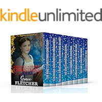 A Regency Romance Christmas Collection: (8 Book Box Set) book cover