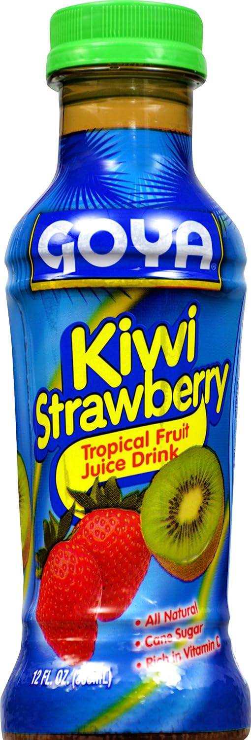 Goya Tropical Fruit Beverage - papaya (041331028134)