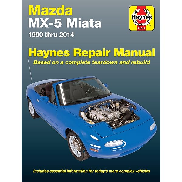 Mazda MX-5/Miata Mk1 & 2: Enthusiasts Restoration Manual: Wild