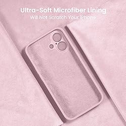 FireNova Designed for iPhone 16 Case, Silicone