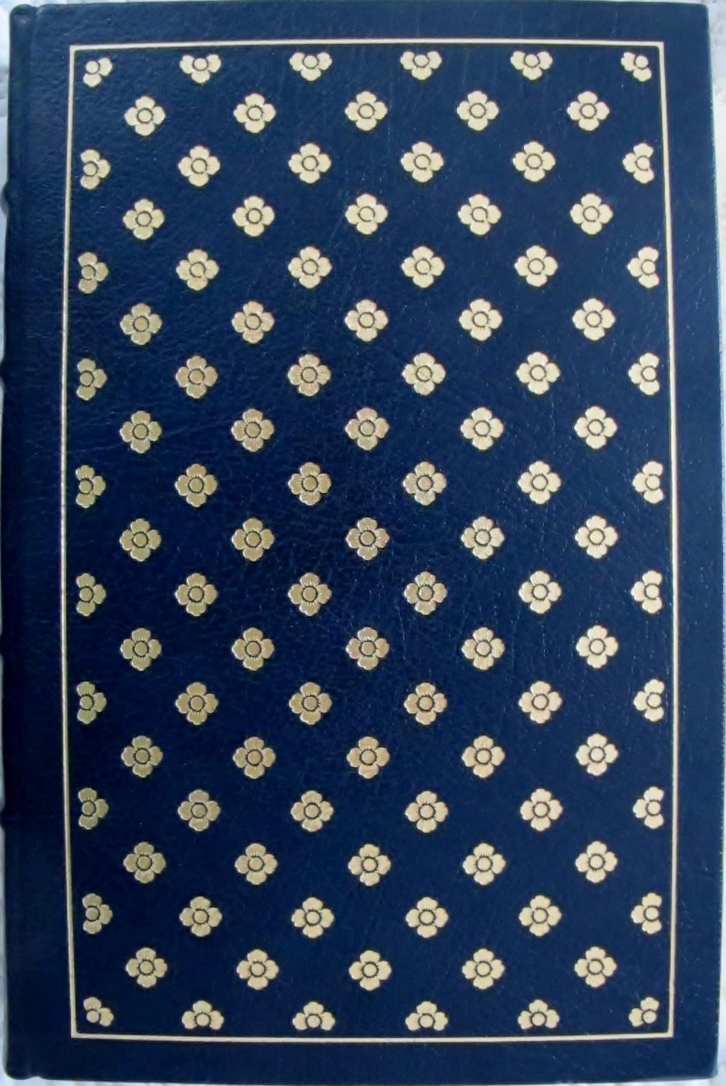 Madame Bovary. Collector's Edition. The 100 Greatest Books Ever Written Series, Bound in Full Leather By Easton Press
