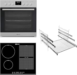 Bauknecht HEKO 3831S FLEX