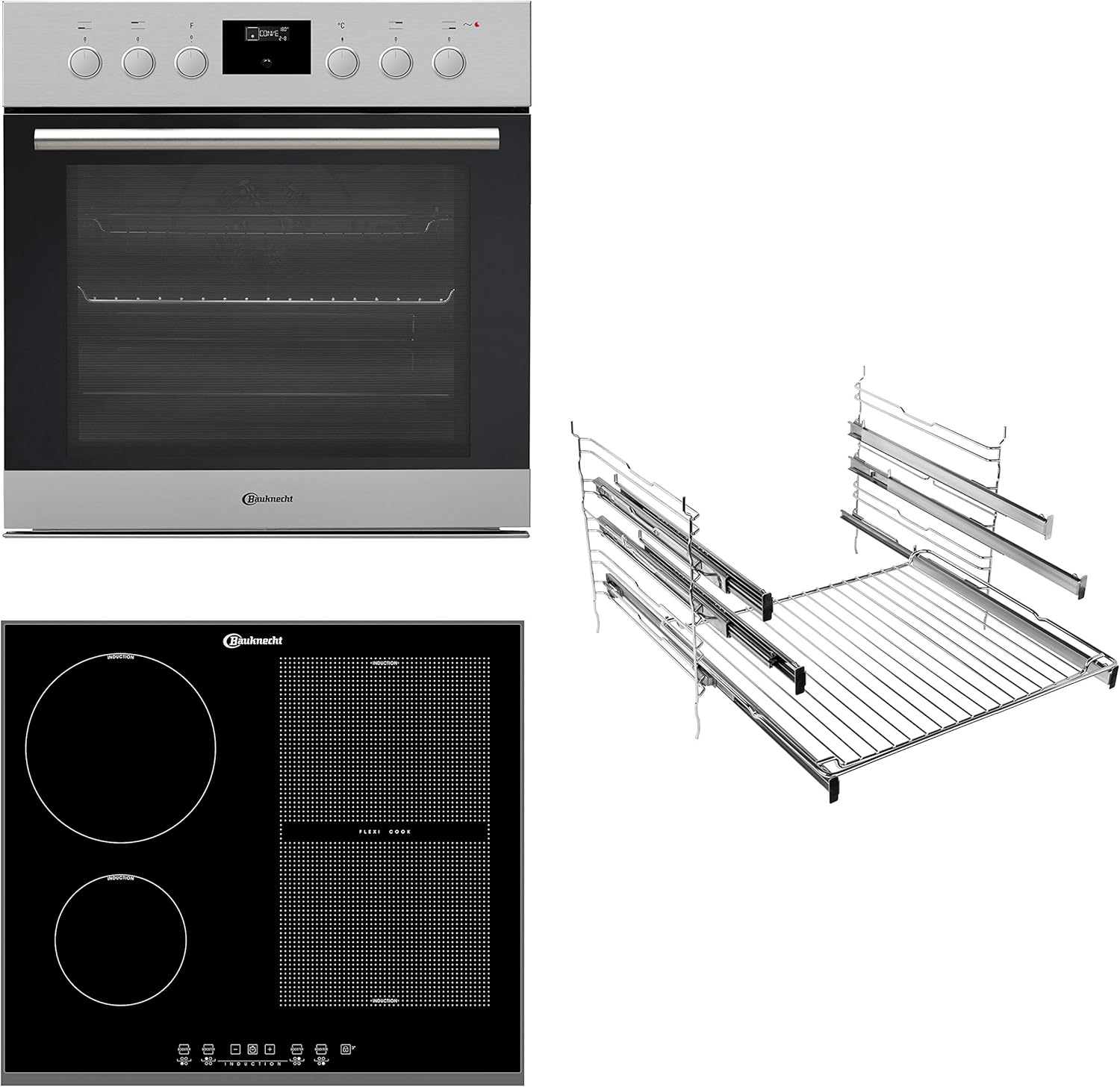 Bauknecht HEKO 3831S FLEX