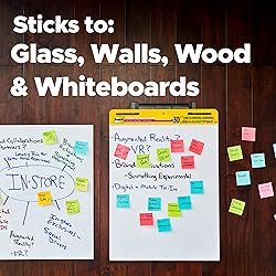 Post-it Super Sticky Easel Pad, 25 in x 30