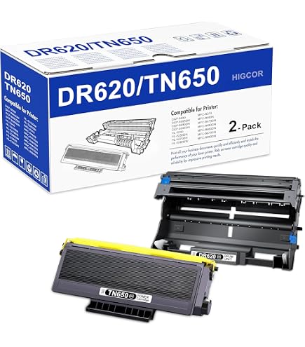 Amazon.com: INDI, DR620 DR-620 Drum Unit Replacement for Brother