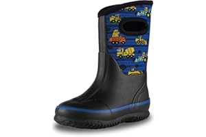 Dinosaur MudBoot: Puddle-a-saurus by LONECONE