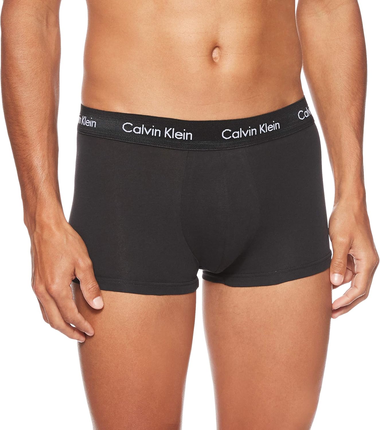Calvin Klein caleçon (Lot de 3) Homme Amazon.fr Vêtements et accessoires