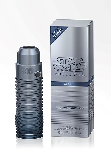 STAR WARS Eau de Toilette Rogue One Man, 1er Pack (1 x 60 ml)