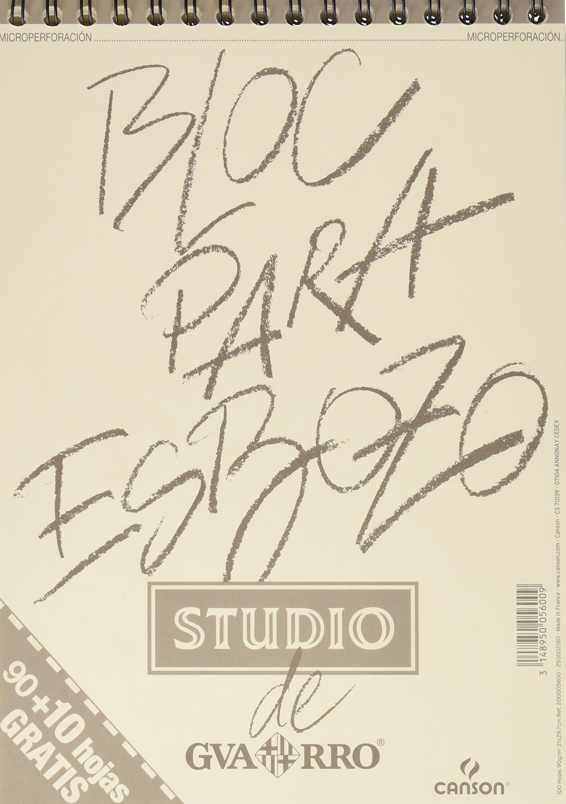 Canson 5600 - Sketchpad