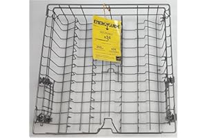 D.I.ACCESSA 2024 Upgraded Dishwasher DD82-01385B A/S Assembly-Middle Rack Assembly Replacement for Samsung Dishwasher Dishrack Modle DW80R2031/DW80M2020US Series