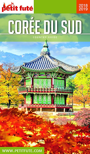 Download CORÉE DU SUD 2018/2019 Petit Futé (Country Guide) PDF
