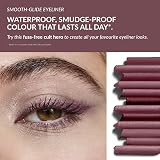 Avon Glimmerstick Eyeliner Majestic Plum Waterproof Retractable view 2