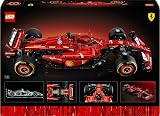 LEGO Technic Ferrari SF-24 F1 Car 1:8 Scale V6 Engine Gearbox DRS view 12