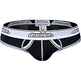 aussieBum Enlarge 2.0 Black Brief