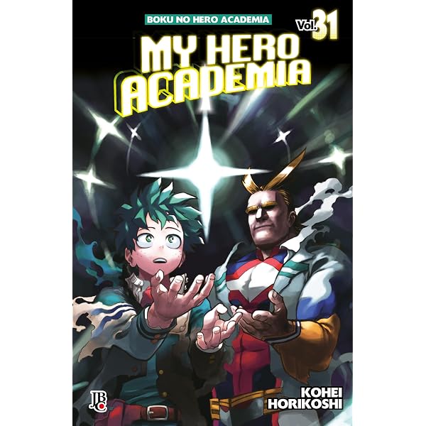 Amazon.com.br eBooks Kindle: My Hero Academia vol. 31, Horikoshi