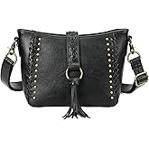 KL928 Large Purses for Women Shoulder Bag Tote Handbags Stylish Vegan Leather Hobo Bags Ladies