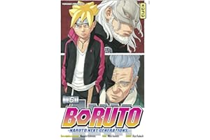 Boruto - Naruto next generations - Tome 6 (French Edition)