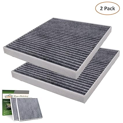 Fun Driving Fd709 Cabin Air Filter For Hyundai Accent Elantra