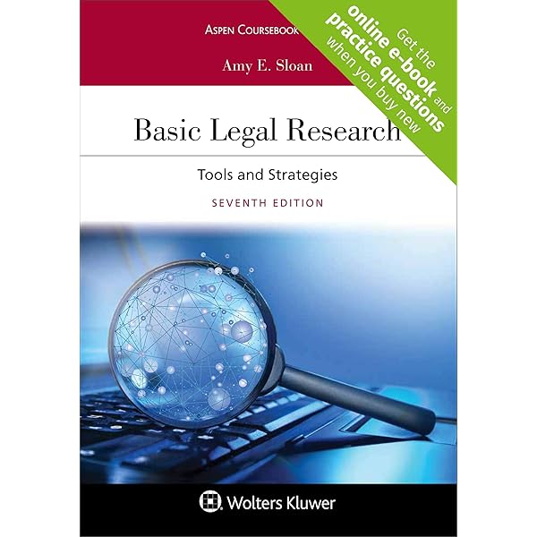 コンピュータ・IT Basic Legal Research 4th edition Basic Legal Research 4e & Teaching Law.Com Combo: Sloan
