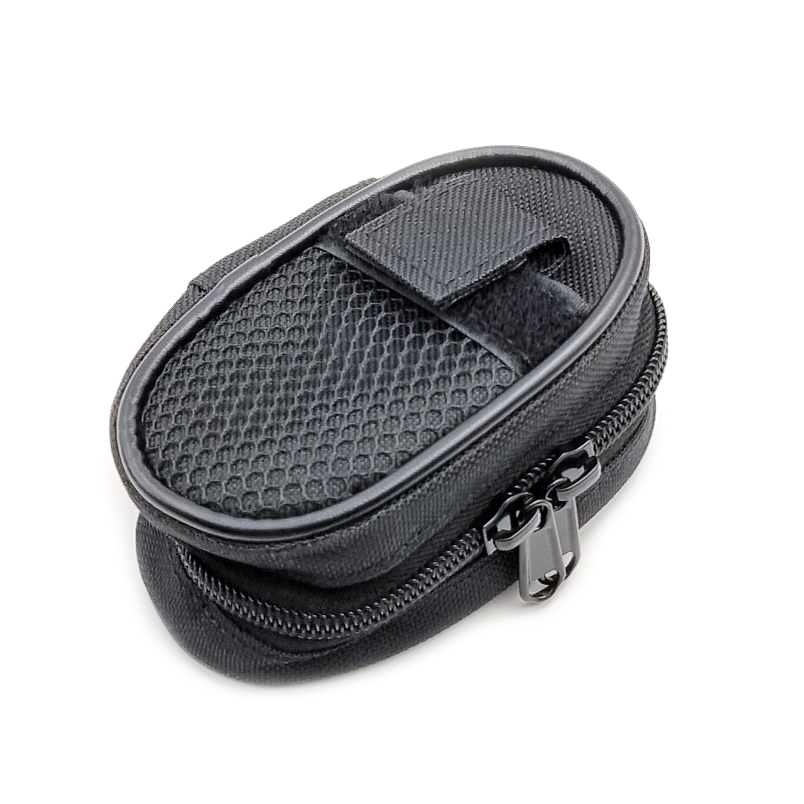Fingerboard Bag - Travel Case Carry Fingerskate Fingerskateboard Bag (Black)