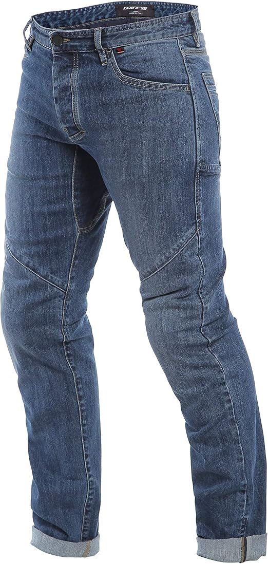 Dainese Pantalones tejano para moto 