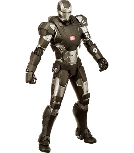 N*a様 【Hot Toys】アイアンマン＆ウォーマシン 2体セット 約30cm 81jiDcrdmZL._AC_UL495_SR435,