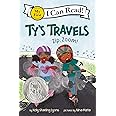Ty's Travels: Zip, Zoom! (My First I Can Read)