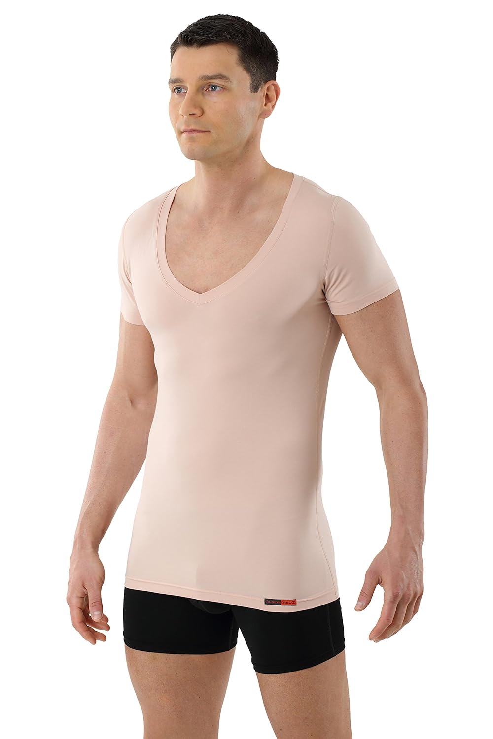 camiseta interior antisudor