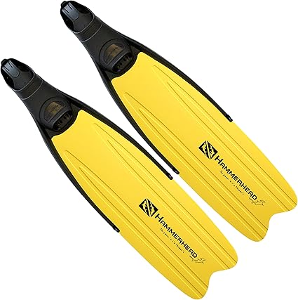 Hammerhead freediving fins Clearance