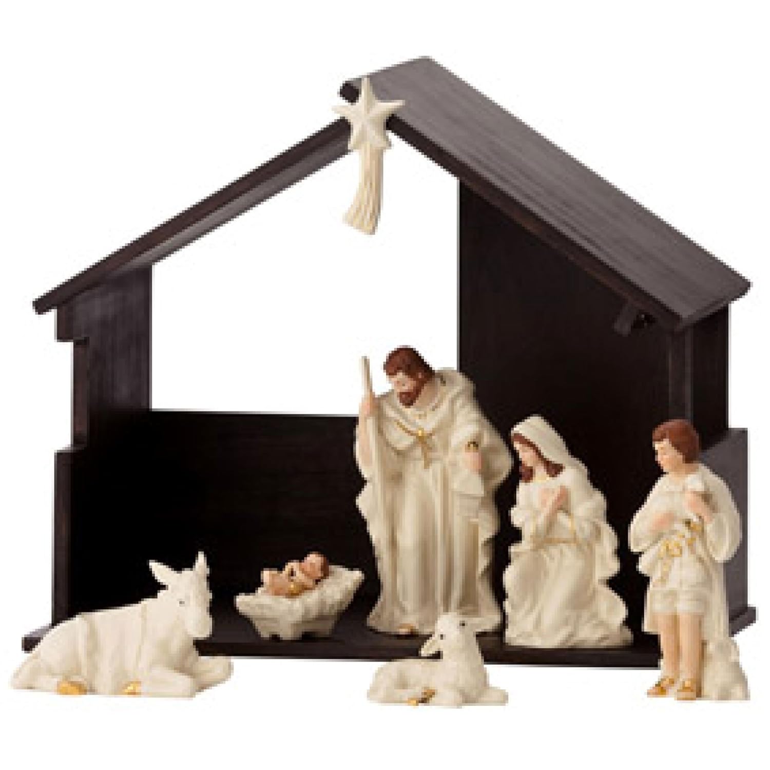 Best Tabletop Nativity Sets Reviews on Flipboard by Andrew Paul