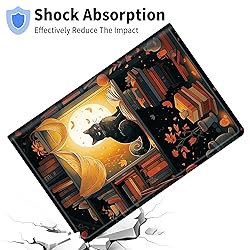 RYUITHDJP for Fire HD 10 Tablet 2023 Case 13th Gen
