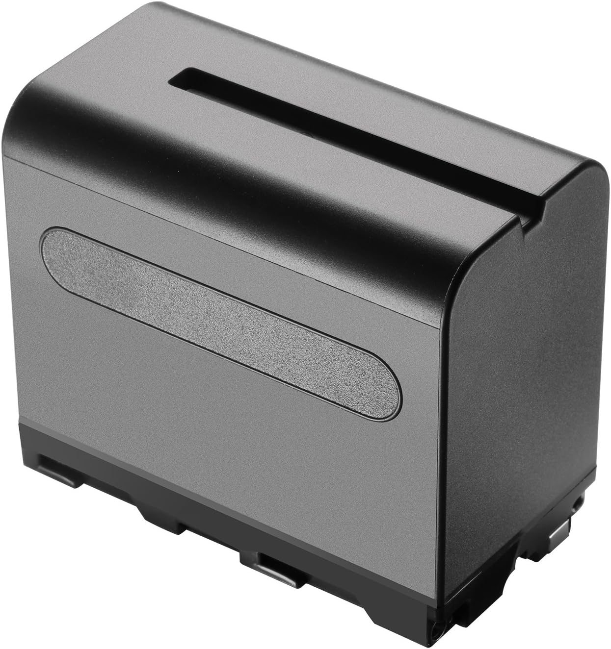 Neewer Reg 6600mAh Li-Ion Battery, Replacement Battery for Sony NP-F970 NP-F960 NP-F975 NP-F570 NP - Image 3