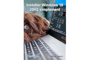 Installer Windows 10 20H2 (French Edition)