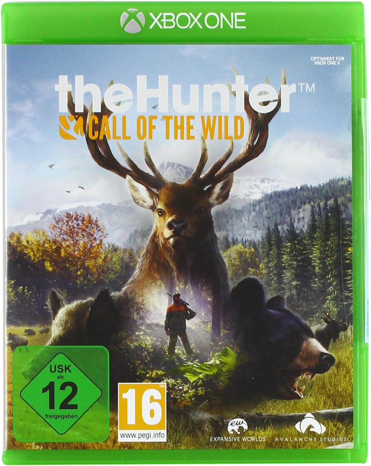 theHunter: Call Of The Wild [German Version]